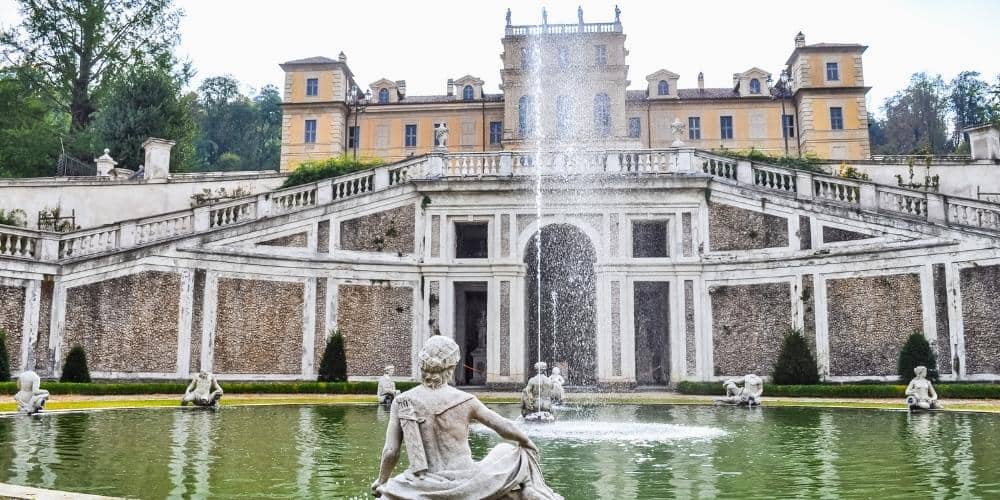 villa della regina torino